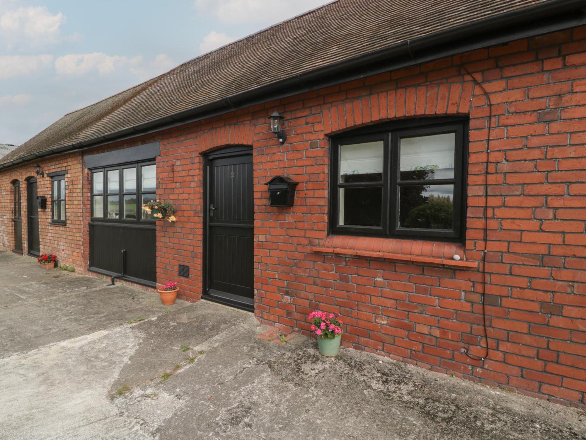 The Pheasant Two Villa Usk Exterior photo